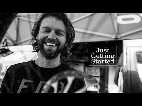 One of a Kind. Kirk McDowall intro – Norco Race Division 'Just Getting Started'
