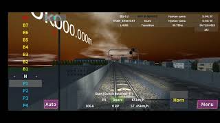 【Train Drive ATS3】鉄道知識ゼロの奴が鉄道ゲームをやった結果www #3 screenshot 2