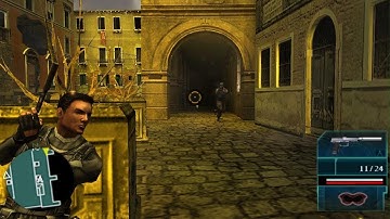 Syphon Filter: Logan