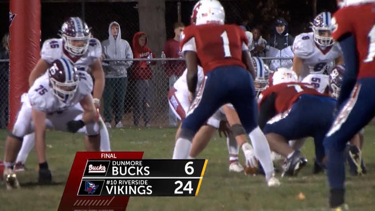 dunmore-bucks-6-at-riverside-vikings-24-11-8-2024-youtube