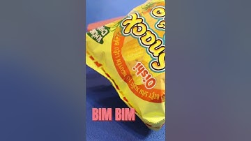 ĐỒ ĂN NÀO AN TOÀN CHO RĂNG NIỀNG: Bim Bim #drcuong #nhakhoa #niengrang