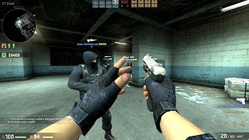 CS:GO x CSO2 Project | Competitive Gameplay