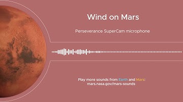 wind on mars | Mars atmosphere | Mars sound recorded by perseverance rover #shorts