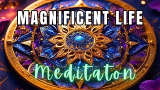 Manifest Your Magnificent Life: A Cosmic Journey of Abundance and Empowerment with Anthony Norvell