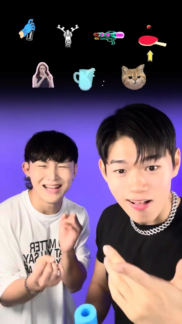 Emoji beatbox challenge #beatbox #tiktok