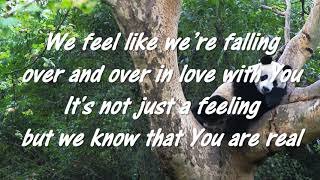 I feel like I'm falling Hillsong 1999 By Your side WV