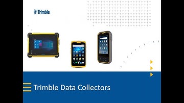 Trimble’s Mapping Portfolio  Introducing the Nomad 5 and What’s New with ESRI Collector