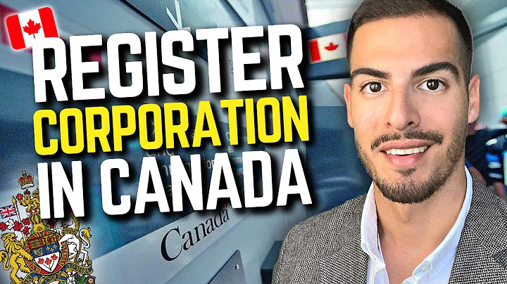 How To Register a Business in Canada in 2025 🍁 Incorporate Your Canadian Corporation Online 💼