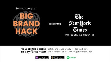 Classic Storytelling In The Digital Age: Episode NY Times