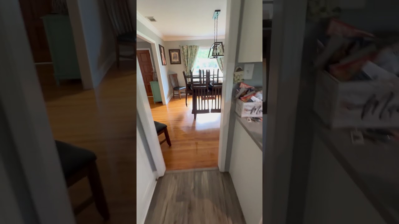 Claiming this time !!!! Clean !!!! Secret is to move everything sweep , mop !!! 