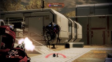 Mass Effect 2: Engineer on Horizon