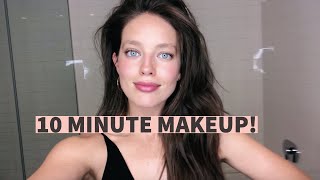 My Everyday Makeup Tutorial! Easy + Natural | Emily DiDonato