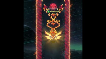 [ATLANTIS INVADERS] Enjoy the addictive space shooter game #games #gaming #gameplay #spaceshooter