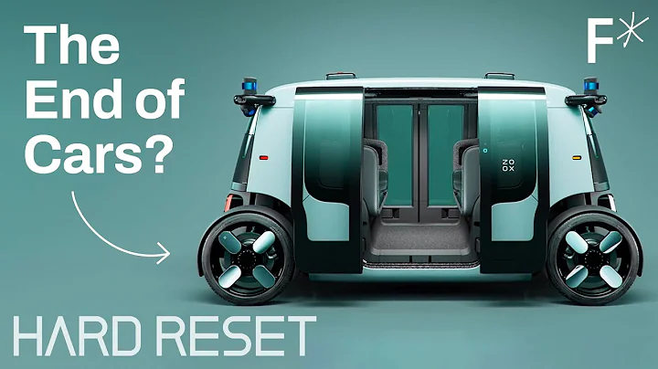 Inside Zoox: The robot vehicle totally changing transportation | Hard Reset by Freethink - DayDayNews