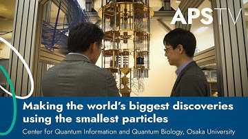 Center for Quantum Information and Quantum Biology (QIQB) at Osaka University