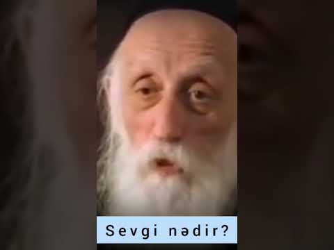 Video: Tam mənada sevgi nədir?