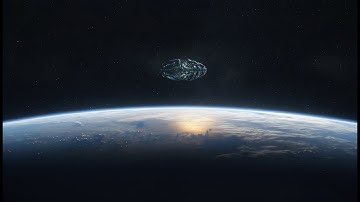 Ξmanance -- 3I Atlas (Official Video)