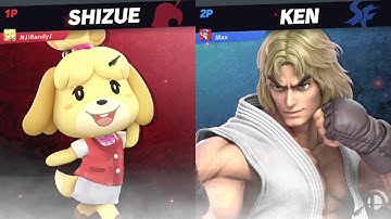 Isabelle VS Ken Matchup