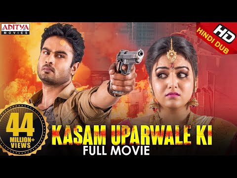 #1 Kasam Uparwale Ki  (Bhale Manchi Roju) New Hindi Dubbed Movie | Sudheer Babu, Wamiqa Gabbi Mới Nhất