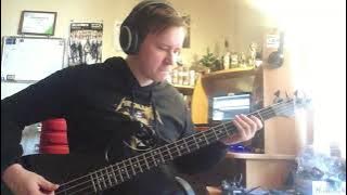 Metallica - Through The Never Bass Cover
