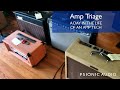 Amp Triage | A Day in the Life of an Amp Tech