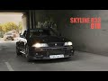 Skyline R33 GT-R