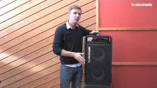 Combo450 from TC Electronic