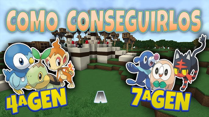 COMO CONSEGUIR TODAS LAS EVOLUCIONES DE EEVEE EN PIXELMON 2023