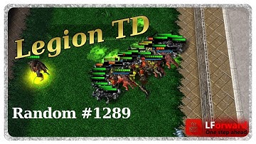 Legion TD Random #1289 | Second Wind