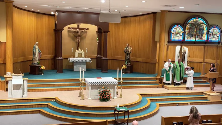 7/30/22-18th week of Ordinary Time (Dorothy Amato,...
