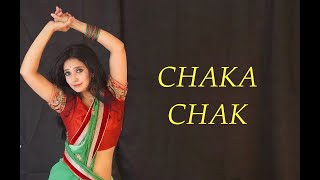 Chaka Chak DANCE | Atrangi Re | Sagnika