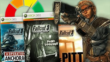 I Played All Of Fallout 3