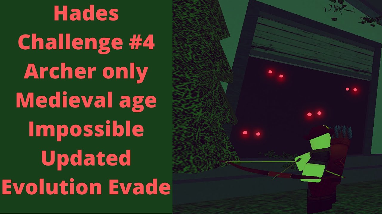 Evolution Evade Wiki