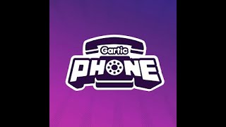 GARTIC PHONE / Испорченный Телефон КООПЕРАТИВ