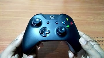 Xbox wireless controller unboxing