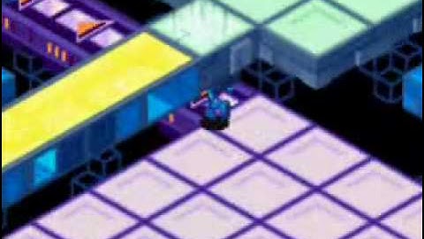Megaman Battle Network 3 part 40- Net ablaze