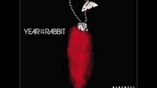 Video thumbnail of "The Year Of The Rabbit - Let It Go (Album Version)"