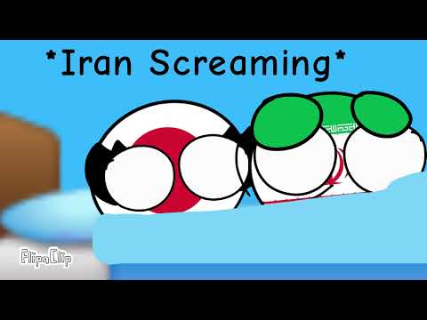 Tal_on - Squidward Gets Caught With Pearl (Countryballs Version) Remastered