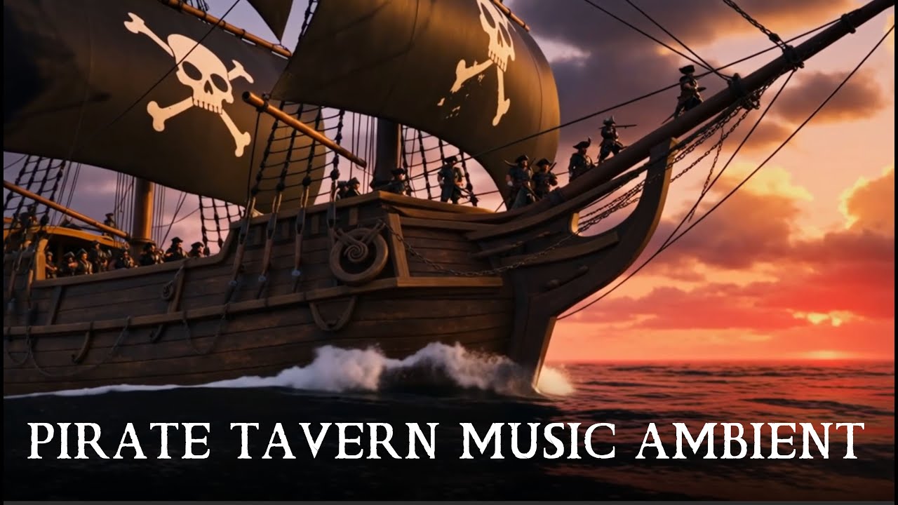 The Under-Mountain Anchorage | Dwarven Music for a Subterranean Port