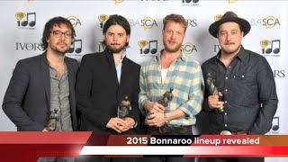Bonnarroo 2015 lineup revealed