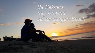 Unwind Sa Tondaligan Beachbonuan,Dagupan City