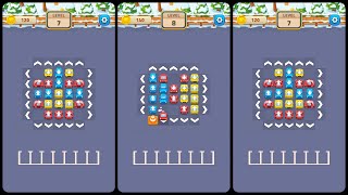 Car Match Master 3D Game Mobile Gameplay Android screenshot 1