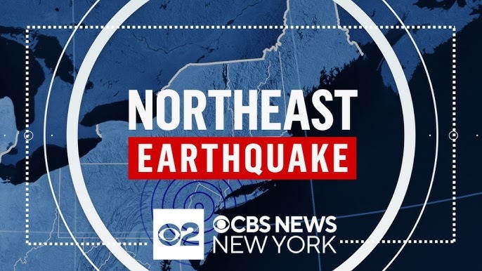 Earthquake Hits N J Nyc 4 P M Update