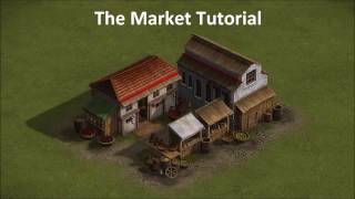 Cossacks 3 | Tutorial | How to use the market efficiently | (OUTDATED)