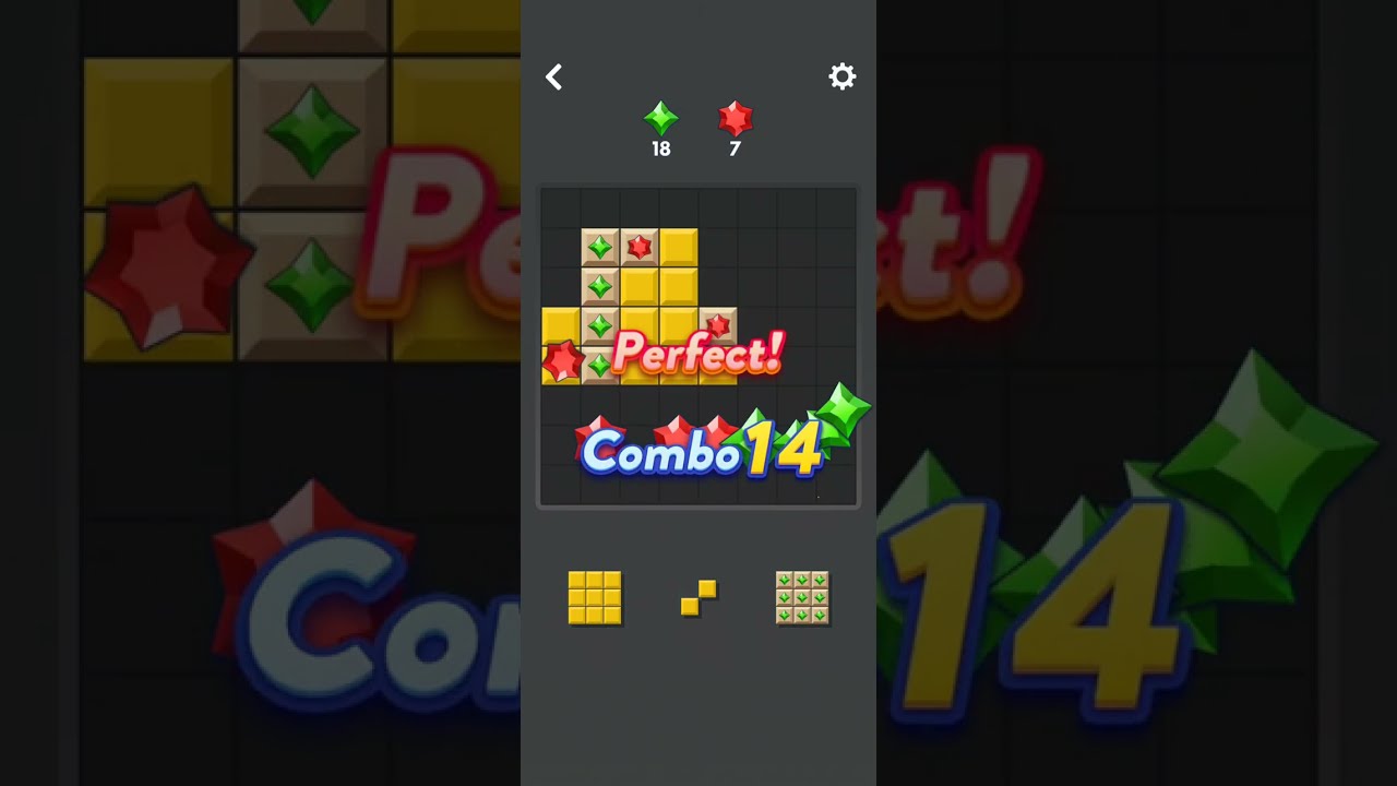 Block Blast 🌻Adventure Master Level 82