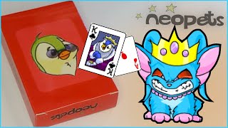 Neopets Cheat! Fan-Made Deck