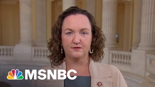 Rep. Katie Porter Says Infrastructure Talks Must Continue