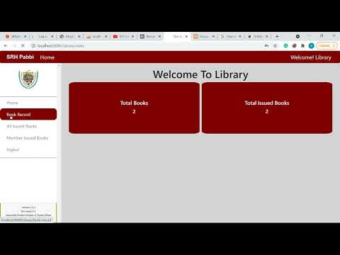 University Management System | spring boot projects | Spring Boot erp system configuration | Part 5