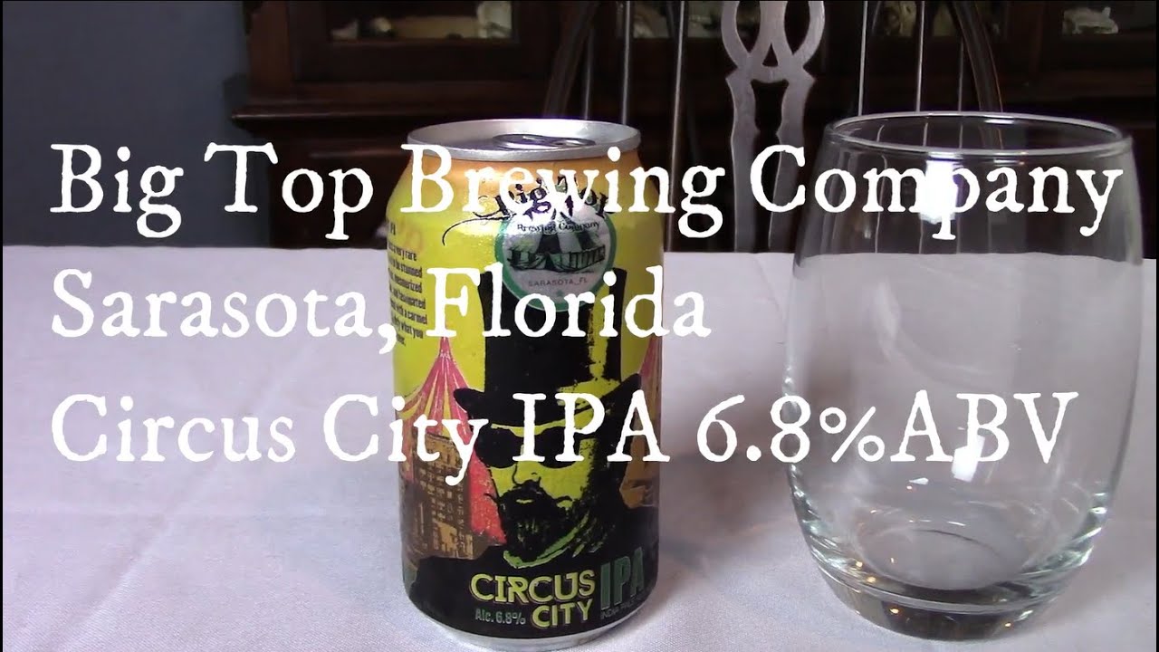 Regular Dude Beer Review: Circus City IPA Taste And Review