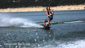 Learning your first inverts! Wakeboarding | MicBergsma